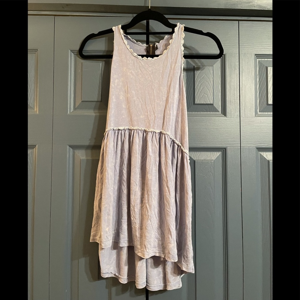 Summer Tank Tunic